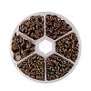 1 Box Iron Split Rings IFIN-JP0013-AB-NF-2