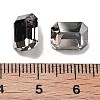 K9 Glass Rhinestone Cabochons GLAA-H034-07D-001SA-3