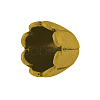 Tibetan Style Alloy Multi-Petal Bead Caps TIBE-00722-AG-FF-2