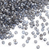 Picasso Baking Paint Glass Seed Beads SEED-TA0001-62L-2