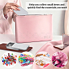 80Pcs Slide Top Tinplate Trinket Storage Boxes CON-WA0001-03-6