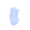 Valentine's Day Cat DIY Silicone Pendant Molds PW-WG35006-05-2