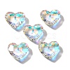 Glass Charms GLAA-I057-32A-1