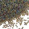 MIYUKI Round Rocailles Beads SEED-X0054-RR0343-1