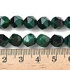 Natural Tiger Eye Beads Strands G-I217-B-01D-6