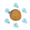 Opaque Acrylic Beads MACR-S370-C8mm-A07-3