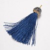 Nylon Tassels Pendant Decorations MAK-D019-M-2