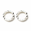 Brass Linking Rings X-KK-F831-018A-S-RS-2