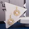 DIY Pendant Jewelry Making Finding Kit DIY-KS0001-21-6