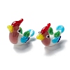 Handmade Lampwork Beads LAMP-I025-07B-2