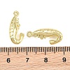 Alloy Pendants AL-CBA1FD3-25G-01-3