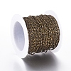 Brass Ball Chains X-CHC-S008-009F-AB-4