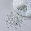 6/0 Glass Seed Beads SEED-X0052-03A-4mm-3