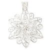 Tibetan Style Alloy Focal Pendants LS-TIBEP-LF9727Y-S-FF-1