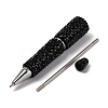 Plastic Ball-Point Pen AJEW-U012-01B-3