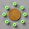 Opaque Acrylic Beads MACR-S370-C6mm-A30-3