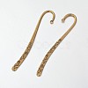 Tibetan Style Bookmark MLF1678Y-NF-1