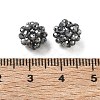 Terahertz Stone Woven Beads GG-CBA2E9C-F02-01-3