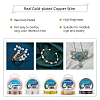 Round Craft Copper Wire CWIR-BC0001-0.8mm-B-3