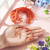 20Pcs Waxed Polyester Cord Bracelet Making AJEW-TAC00085-5
