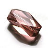 Imitation Austrian Crystal Beads SWAR-F055-12x6mm-M-2