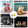 Transparent Acrylic Display Boxes AJEW-WH0020-59B-7