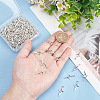 200Pcs Tibetan Style Alloy Pendants FIND-AR0004-35-3