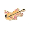 Alloy Enamel Pendants FIND-D276-01A-02-2