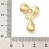 Rack Plating Brass Beads KK-S051-01G-F-3