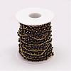 Handmade Glass Beaded Chains AJEW-P061-A08-2
