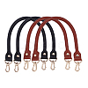 4Pcs 2 Colors Leather Bag Handles FIND-PH0024-25-7