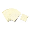 Microfiber Jewelry Pouches ABAG-P007-01B-04-5