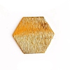 Zinc Alloy Charms FIND-WH0136-47G-1