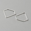 Zinc Alloy Linking Rings FIND-WH0161-68B-S-2