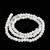 Imitation Jade Glass Beads Stands LS-EGLA-A035-J4mm-B05-3