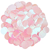 100G PVC Sequin Pendants KY-CY0001-07-1