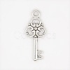 Tibetan Style Alloy Pendant LF8363Y-2