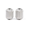 304 Stainless Steel Beads LS-STAS-F339-10B-02-1