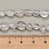 Natural Biotite Beads Strands GG-CBAC61B-B02-02-B-5