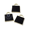 Natural Mixed Stone Pendants G-G977-04-3
