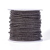 Iron Ball Bead Chains X-CHB001Y-B-2