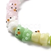 Handmade Lampwork Beads LAMP-F020-20-3