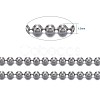 Brass Ball Chains CHC016Y-N-2