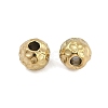 Textured 316 Surgical Stainless Steel Beads STAS-M106-01D-G-3