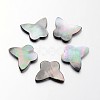 Butterfly Natural Black Lip Shell Cabochons SHEL-L003-39-1