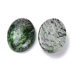 Natural Ripple Jasper Cabochons G-T062-21-2