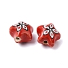 Handmade Porcelain Beads PR-C001-02L-3
