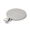201 Stainless Steel Pendants FIND-Z002-03P-3