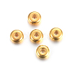 304 Stainless Steel Spacer Beads STAS-F191-13G-C-1