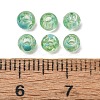 Picasso Transparent Glass Beads GL-CBA5413-01B-3